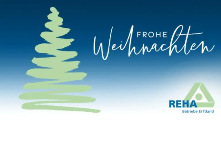 Frohe Weihnachten!